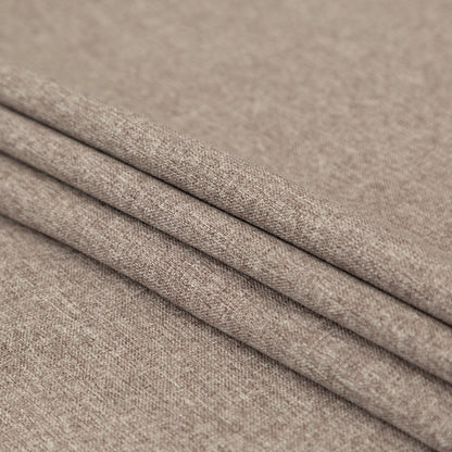 Heathered Gray Lightweight Polyester Canvas - Folded