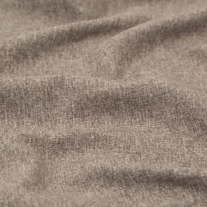Heathered Gray Lightweight Polyester Canvas - Detail