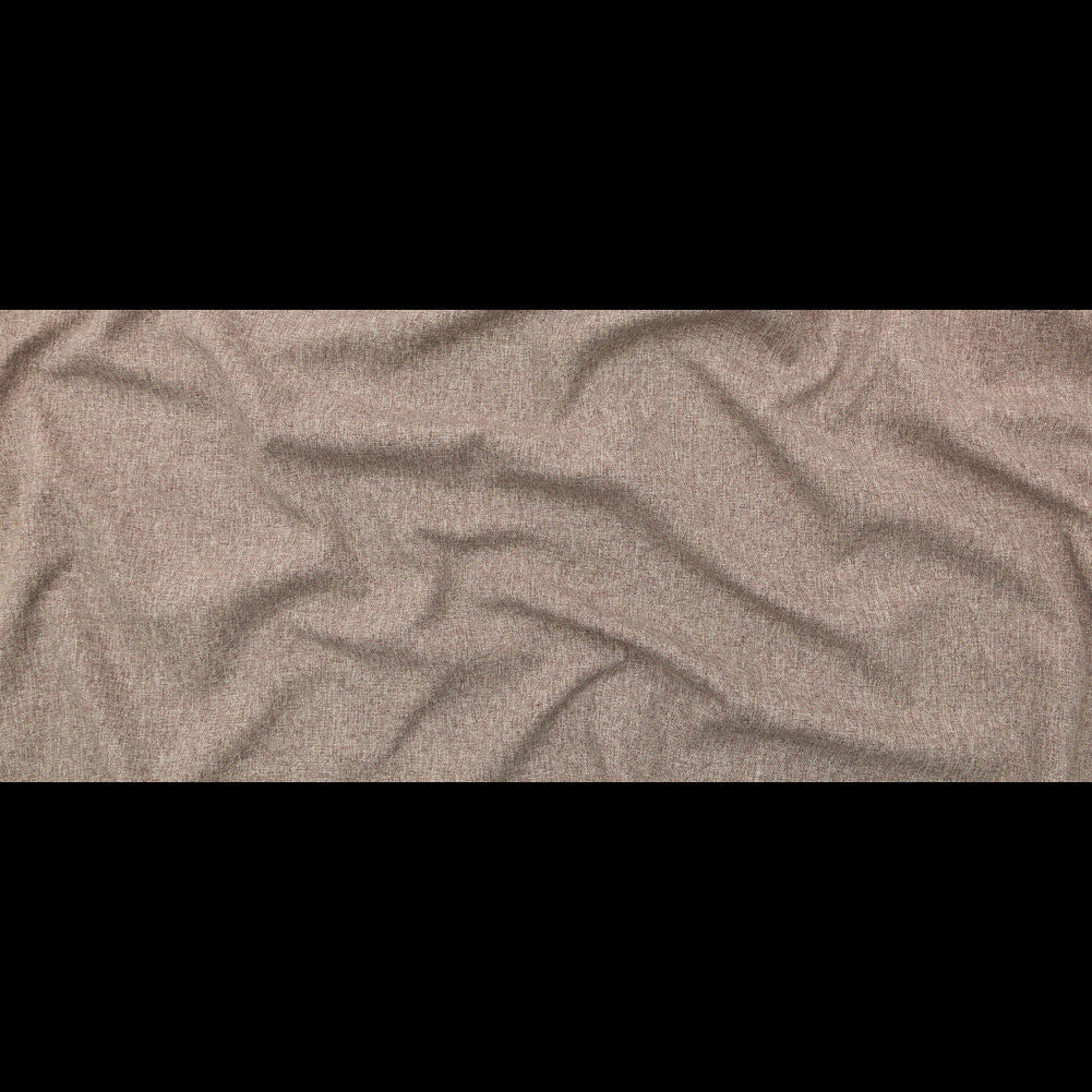 Heathered Gray Lightweight Polyester Canvas - Full