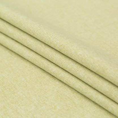 Cosme Mint Lightweight Polyester Canvas Folded