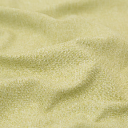 Cosme Mint Lightweight Polyester Canvas Detail