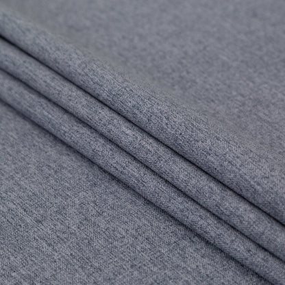 Denim Lightweight Polyester Canvas - Folded