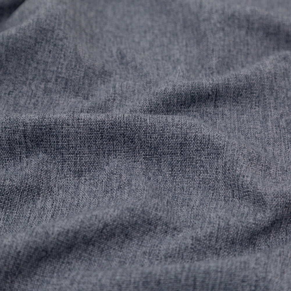 Denim Lightweight Polyester Canvas - Detail