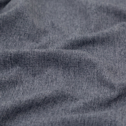 Denim Lightweight Polyester Canvas - Detail