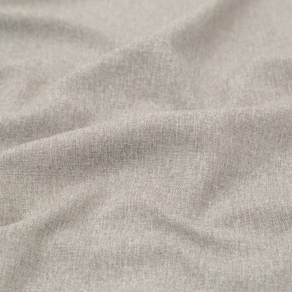 Light Gray Lightweight Polyester Canvas - Detail