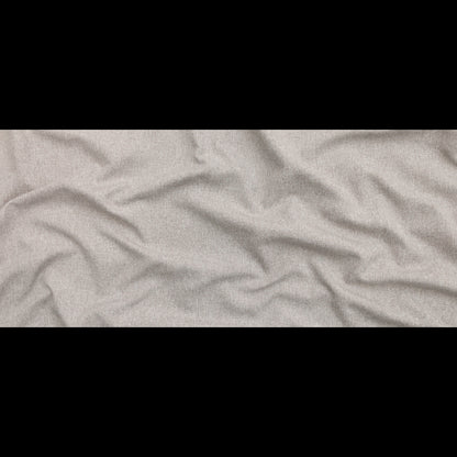 Light Gray Lightweight Polyester Canvas - Full
