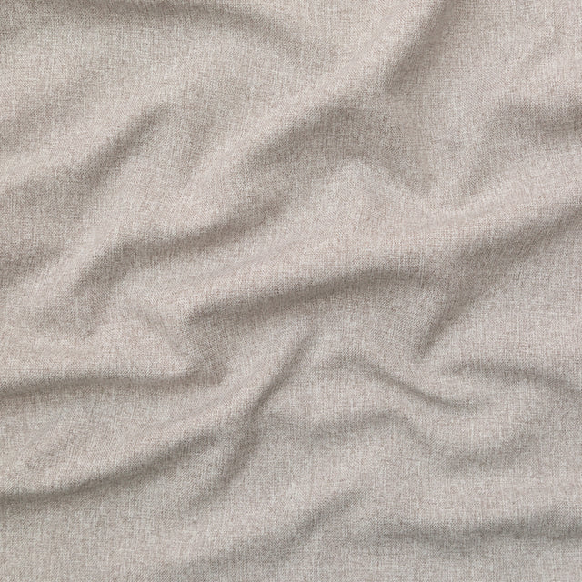 Light Gray Lightweight Polyester Canvas