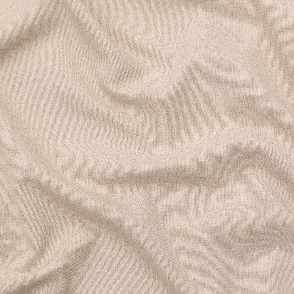 Khaki Lightweight Polyester Canvas