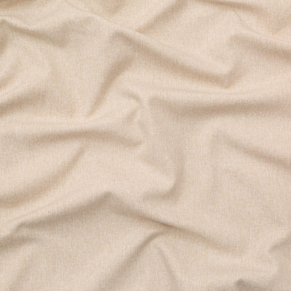 Light Natural Lightweight Polyester Canvas
