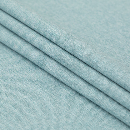 Ocean Lightweight Polyester Canvas - Folded