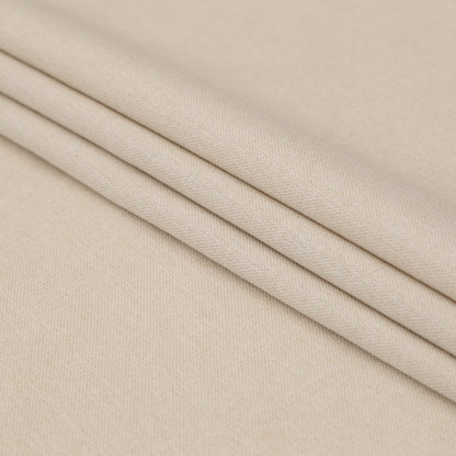 Cosme Natural Lightweight Polyester Canvas Folded