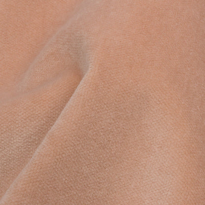 Rosewater Cotton Velvet - Detail