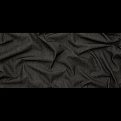 Heathered Black Water Repellent Canvas - Full