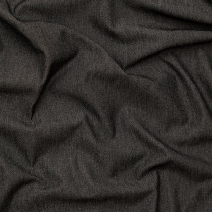 Heathered Black Water Repellent Canvas