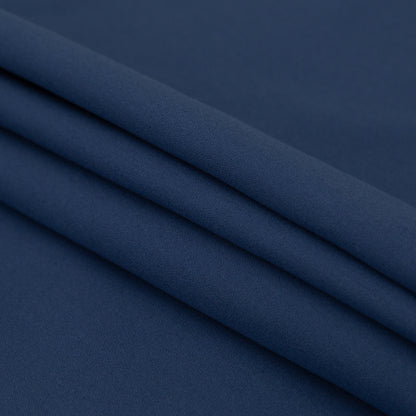 Brite Blue Water Repellent Canvas - Folded