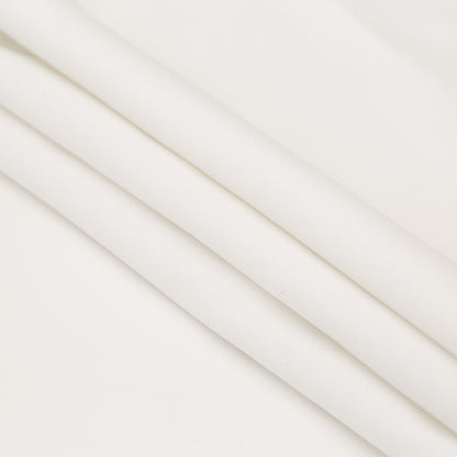 Ghost White Water Repellent Canvas - Folded
