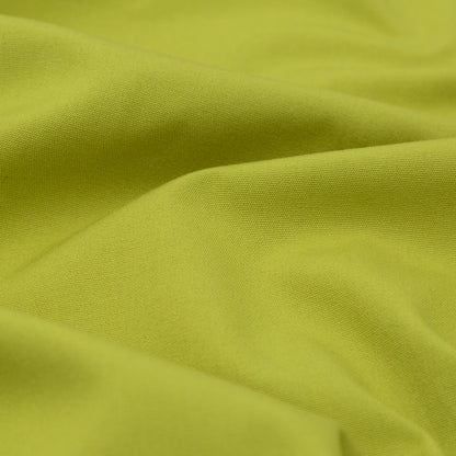 Apple Green Water Repellent Canvas - Detail