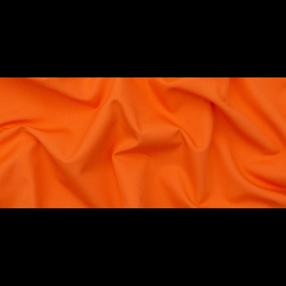 Red Orange Water Repellent Canvas - Full