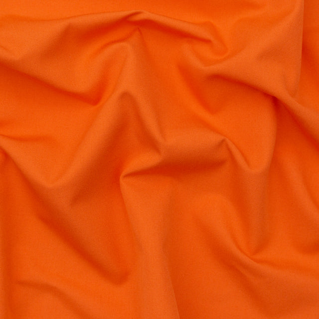 Red Orange Water Repellent Canvas