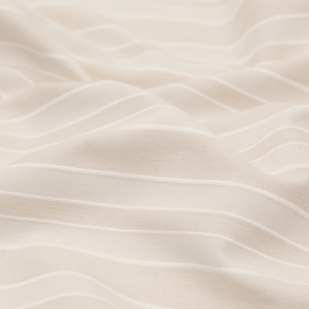 Jetstream Tactile Striped Woven - Detail