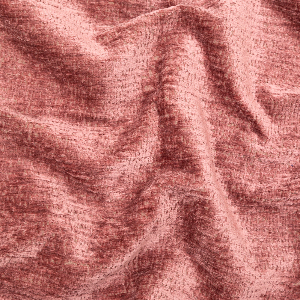 Wisteria Polyester Upholstery Chenille