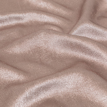 Metallic Luxury Lame - Rose - Meriden Collection Full