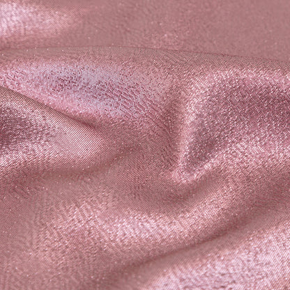 Metallic Luxury Lame - Pink - Meriden Collection Full
