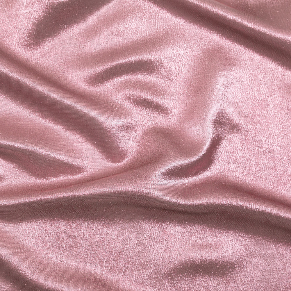 Metallic Luxury Lame - Pink - Meriden Collection
