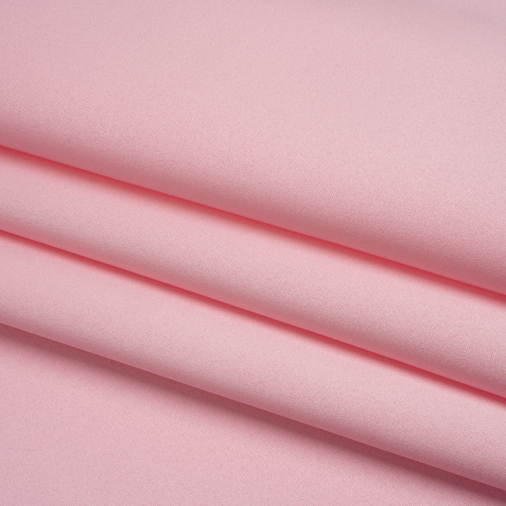 Polyester Satin - Peppermint Pink - Reverie Collection - Folded