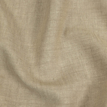Oatmeal Heavyweight Linen Woven