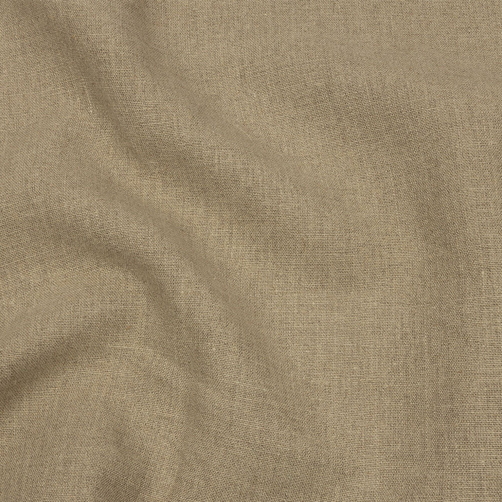 Natural Heavyweight Linen Woven