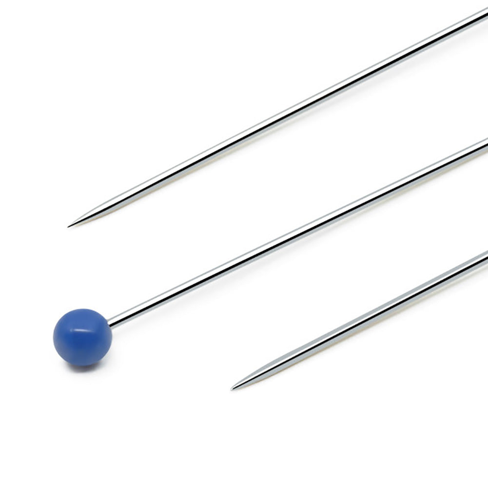 Dritz Ball Point Pins - 1.0625" Assorted Colors - 175 ct Detail