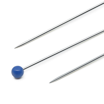 Dritz Ball Point Pins - 1.0625" Assorted Colors - 175 ct Detail