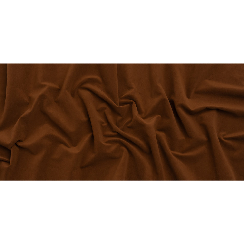 Polyester Velvet - Cedar - Full