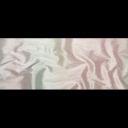 Metallic Pastel Rainbow Polyester Scrim Lame Full