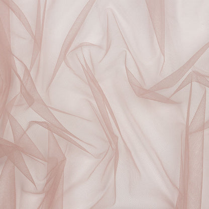 Leonardo Dusty Pink Soft Nylon Tulle