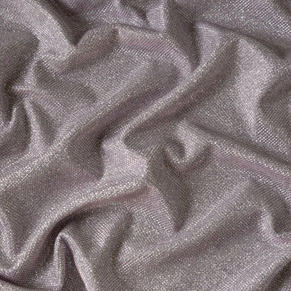 Andromeda Pale Pink Two-Tone Galaxy Lame