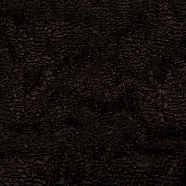 Premium Brown Faux Persian Lamb Fur