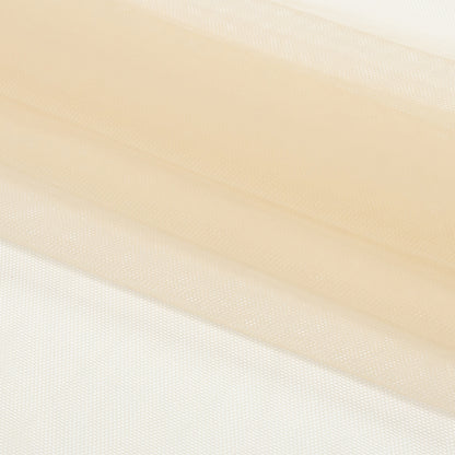 Vanilla Leonardo Soft Nylon Tulle - Full