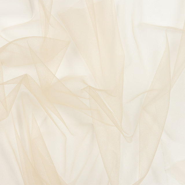 Vanilla Leonardo Soft Nylon Tulle