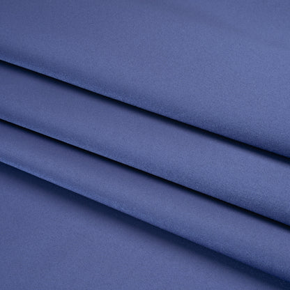 Polyester Satin - Bahama Blue - Reverie Collection