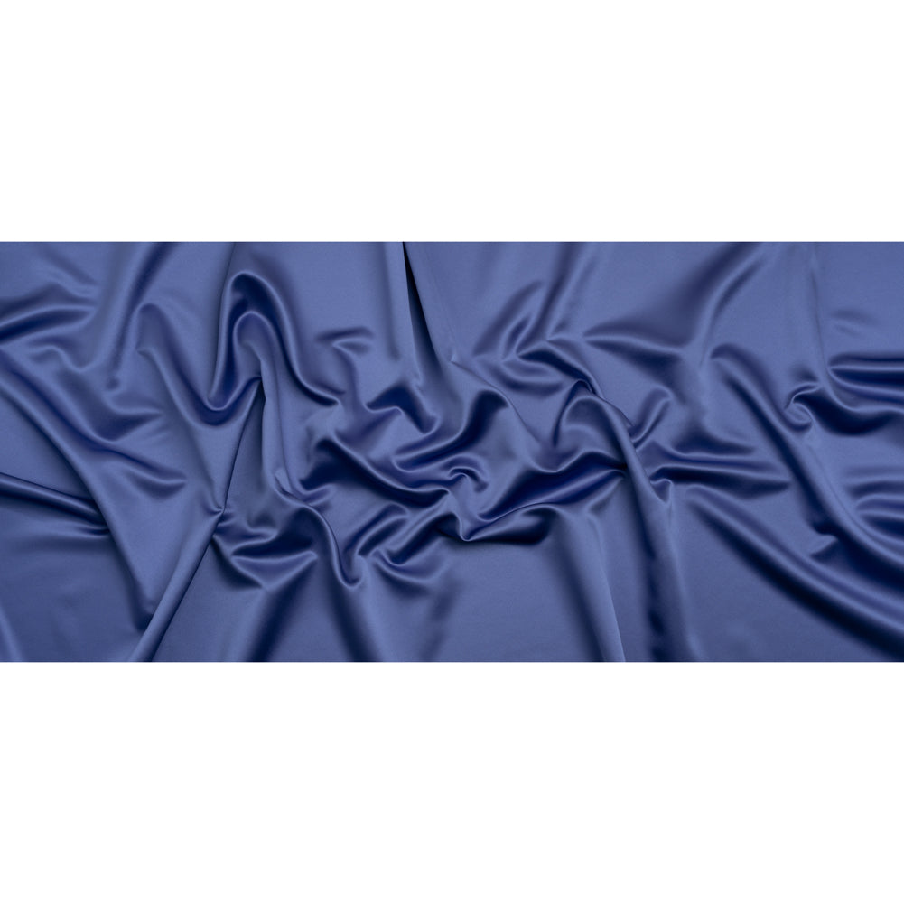 Polyester Satin - Bahama Blue - Reverie Collection - Full