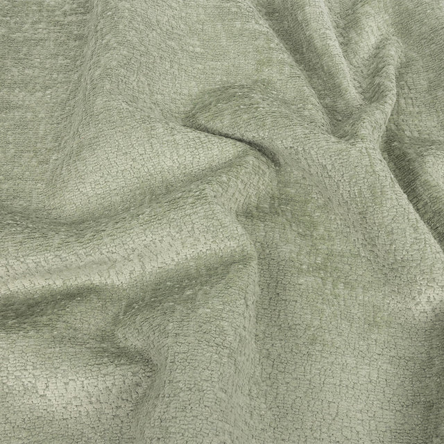 Crypton Hesse Sea Green Tactile Polyester Chenille