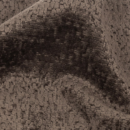 Crypton Hesse Slate Tactile Polyester Chenille - Detail