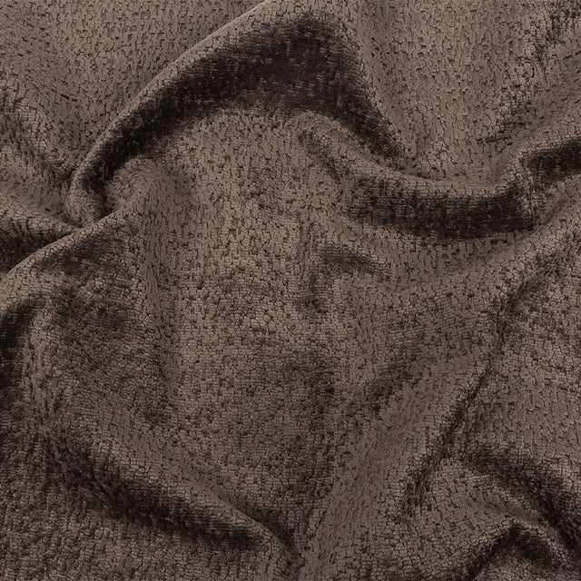 Crypton Hesse Slate Tactile Polyester Chenille