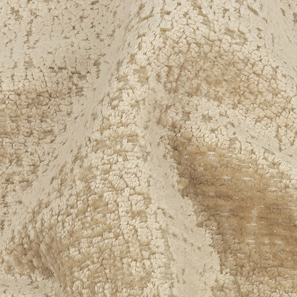 Crypton Hesse Camel Tactile Polyester Chenille - Detail