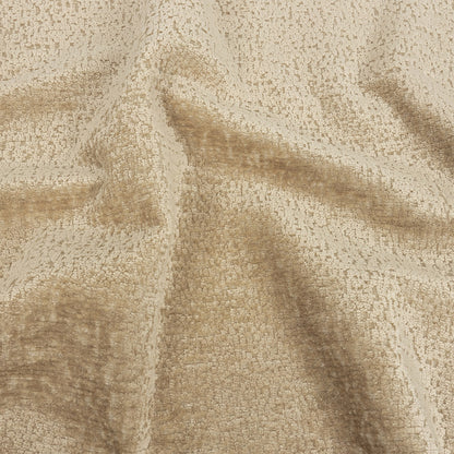 Crypton Hesse Camel Tactile Polyester Chenille