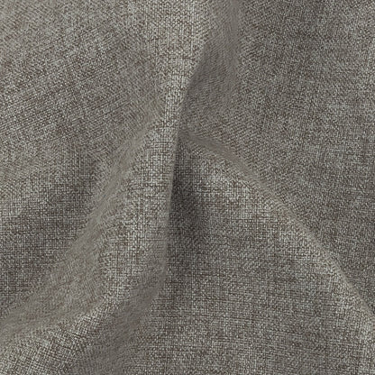 Crypton Sunday Smoke Brushed Polyester Canvas - Detail