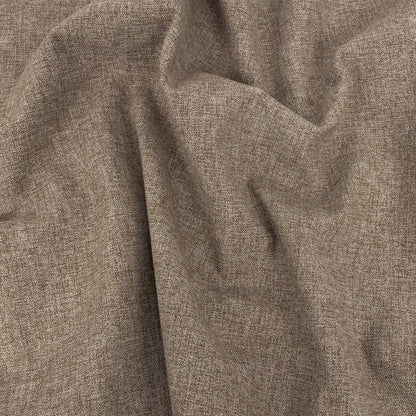 Crypton Sunday Morel Brushed Polyester Canvas