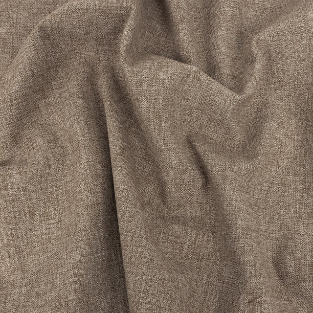 Crypton Sunday Morel Brushed Polyester Canvas